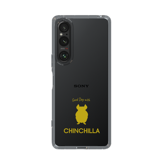 Slim Protection Case［ &UCHINOCO - Chinchilla2 ］