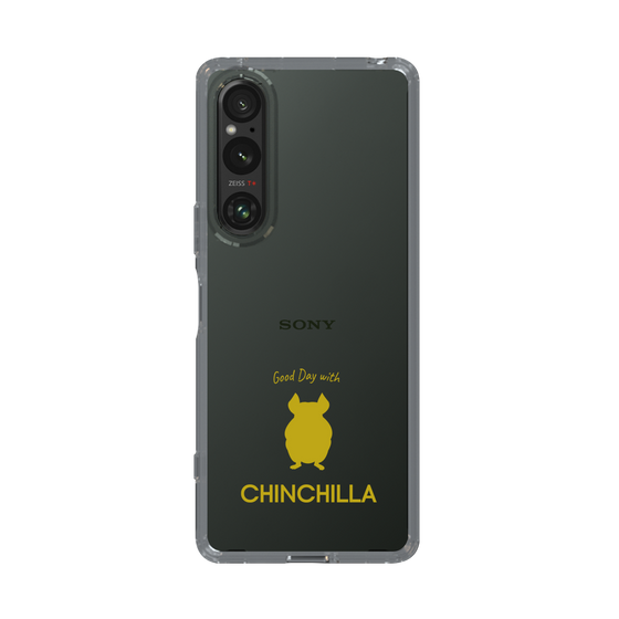 Slim Protection Case［ &UCHINOCO - Chinchilla2 ］