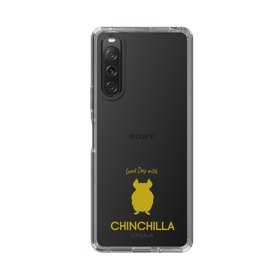 Slim Protection Case［ &UCHINOCO - Chinchilla2 ］