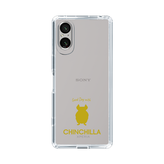 Slim Protection Case［ &UCHINOCO - Chinchilla2 ］