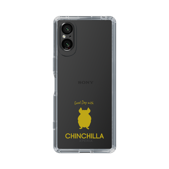 Slim Protection Case［ &UCHINOCO - Chinchilla2 ］