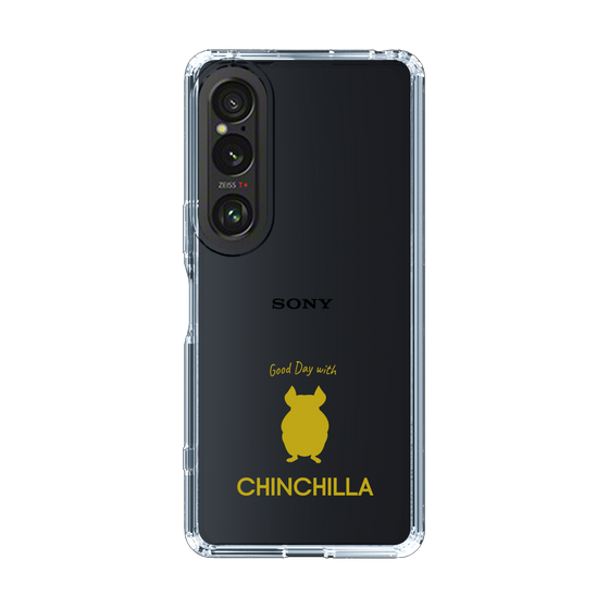 Slim Protection Case［ &UCHINOCO - Chinchilla2 ］