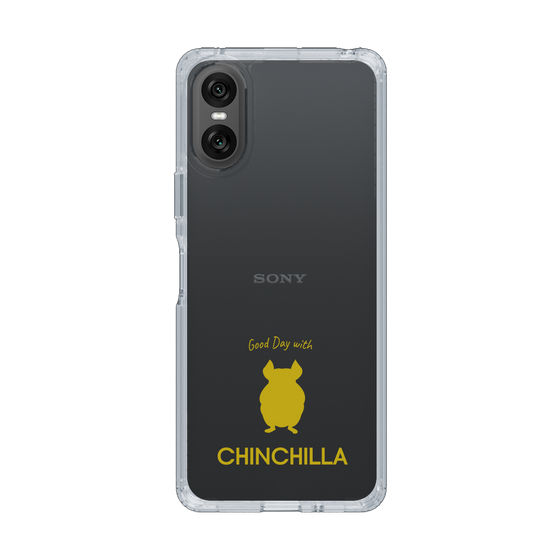 Slim Protection Case［ &UCHINOCO - Chinchilla2 ］