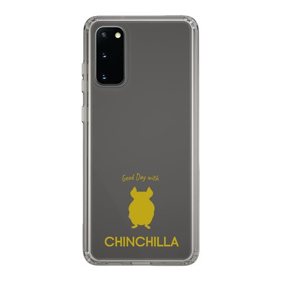 Slim Protection Case［ &UCHINOCO - Chinchilla2 ］