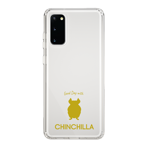 Slim Protection Case［ &UCHINOCO - Chinchilla2 ］