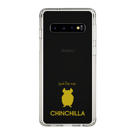 Slim Protection Case［ &UCHINOCO - Chinchilla2 ］