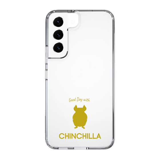 Slim Protection Case［ &UCHINOCO - Chinchilla2 ］
