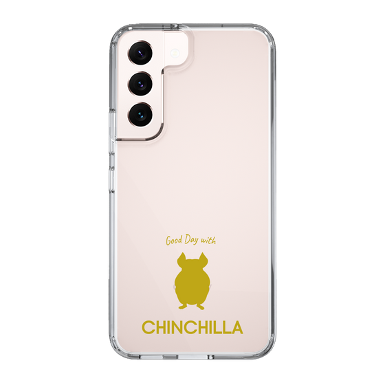 Slim Protection Case［ &UCHINOCO - Chinchilla2 ］