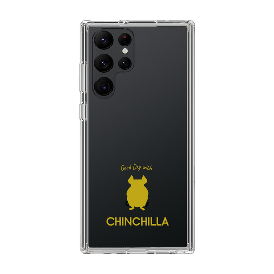 Slim Protection Case［ &UCHINOCO - Chinchilla2 ］