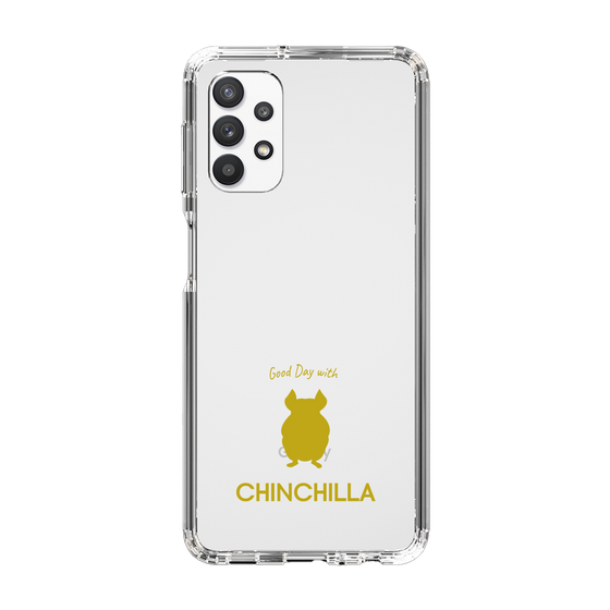 Slim Protection Case［ &UCHINOCO - Chinchilla2 ］