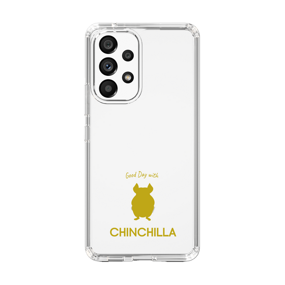 Slim Protection Case［ &UCHINOCO - Chinchilla2 ］