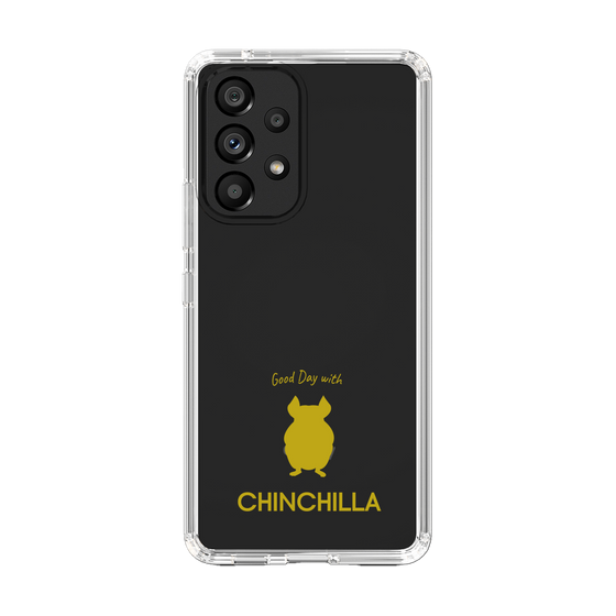 Slim Protection Case［ &UCHINOCO - Chinchilla2 ］