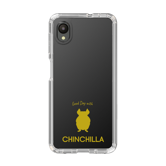 Slim Protection Case［ &UCHINOCO - Chinchilla2 ］