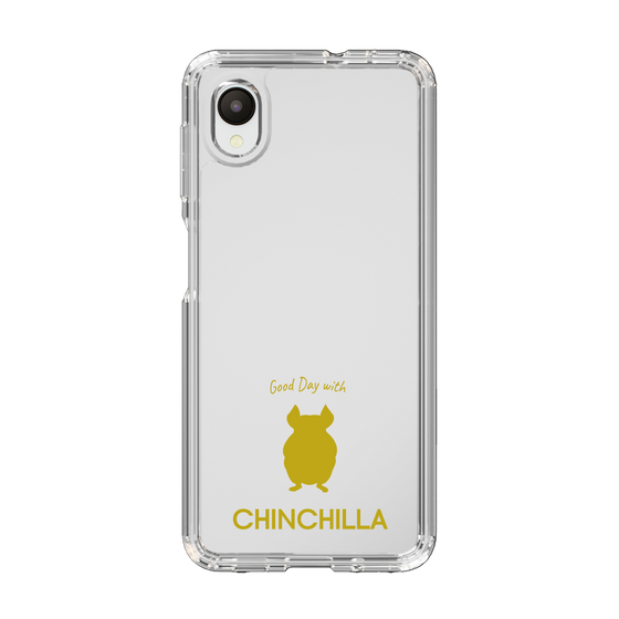 Slim Protection Case［ &UCHINOCO - Chinchilla2 ］
