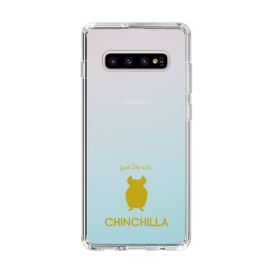 Slim Protection Case［ &UCHINOCO - Chinchilla2 ］