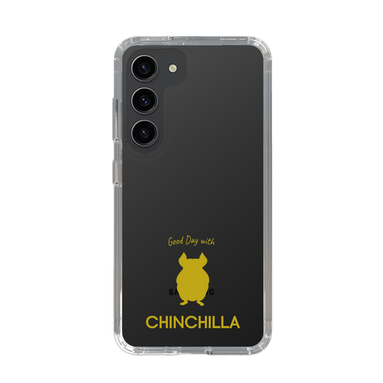 Slim Protection Case［ &UCHINOCO - Chinchilla2 ］