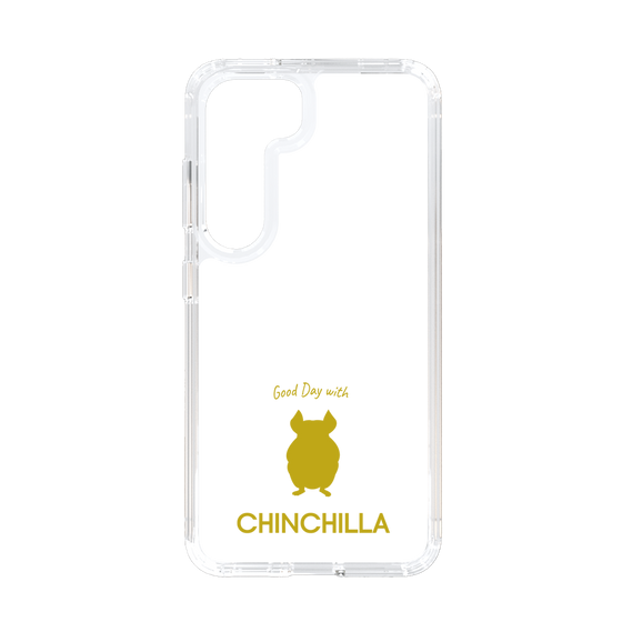 Slim Protection Case［ &UCHINOCO - Chinchilla2 ］