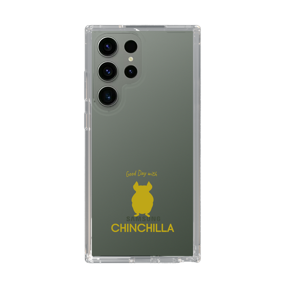 Slim Protection Case［ &UCHINOCO - Chinchilla2 ］
