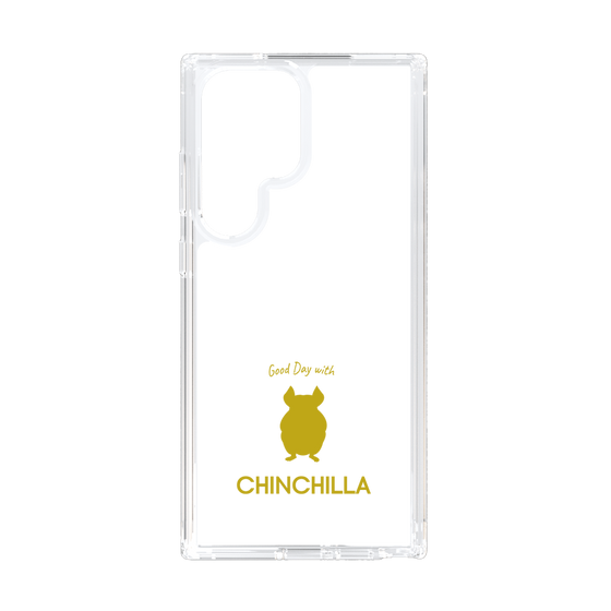 Slim Protection Case［ &UCHINOCO - Chinchilla2 ］