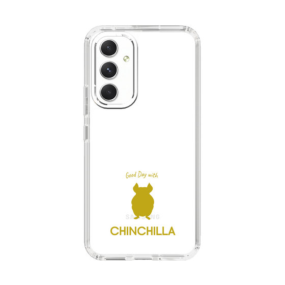 Slim Protection Case［ &UCHINOCO - Chinchilla2 ］