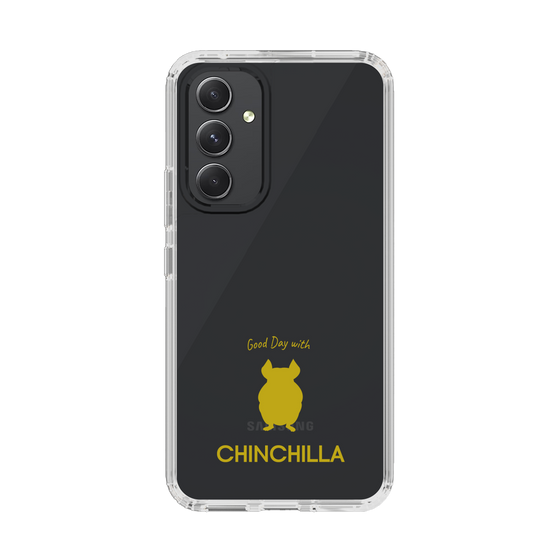 Slim Protection Case［ &UCHINOCO - Chinchilla2 ］