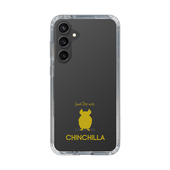 Slim Protection Case［ &UCHINOCO - Chinchilla2 ］