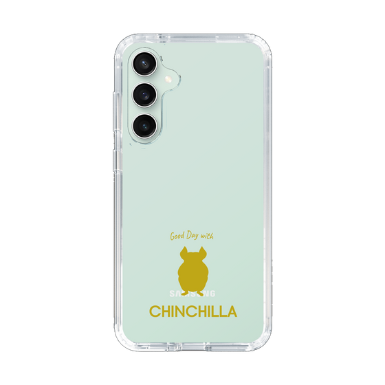 Slim Protection Case［ &UCHINOCO - Chinchilla2 ］