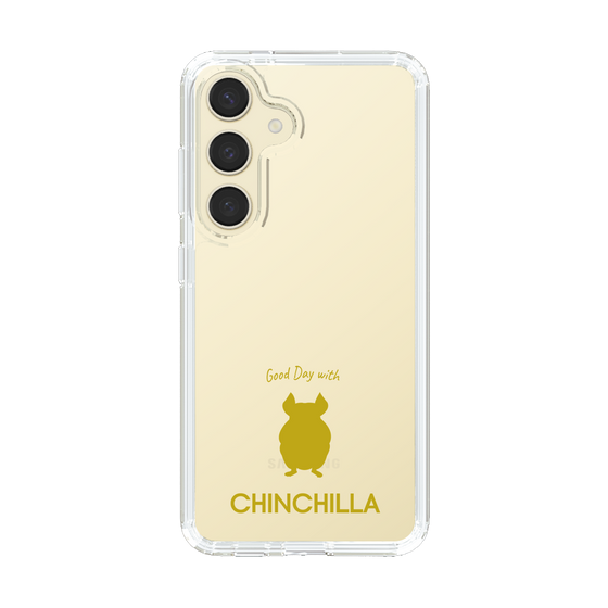 Slim Protection Case［ &UCHINOCO - Chinchilla2 ］