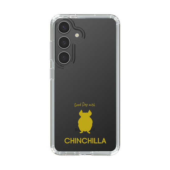 Slim Protection Case［ &UCHINOCO - Chinchilla2 ］