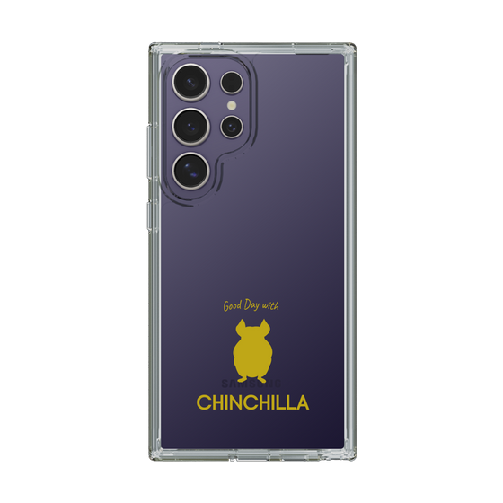Slim Protection Case［ &UCHINOCO - Chinchilla2 ］