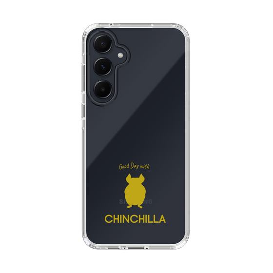 Slim Protection Case［ &UCHINOCO - Chinchilla2 ］