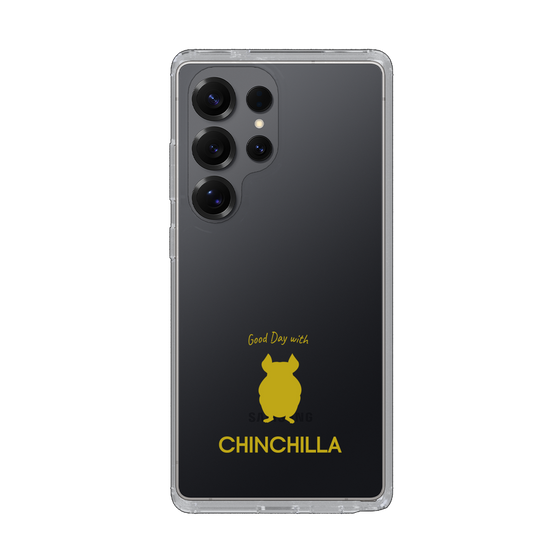 Slim Protection Case［ &UCHINOCO - Chinchilla2 ］