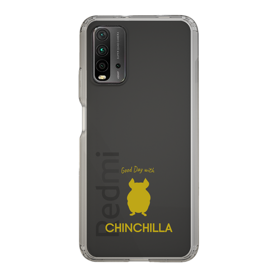 Slim Protection Case［ &UCHINOCO - Chinchilla2 ］