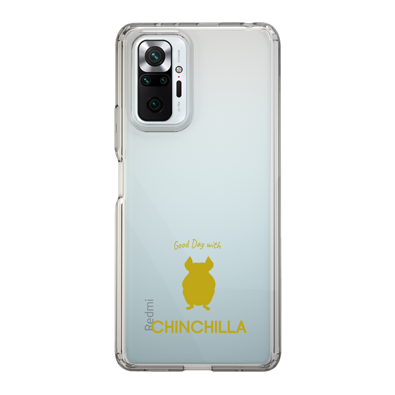 Slim Protection Case［ &UCHINOCO - Chinchilla2 ］