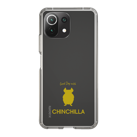 Slim Protection Case［ &UCHINOCO - Chinchilla2 ］