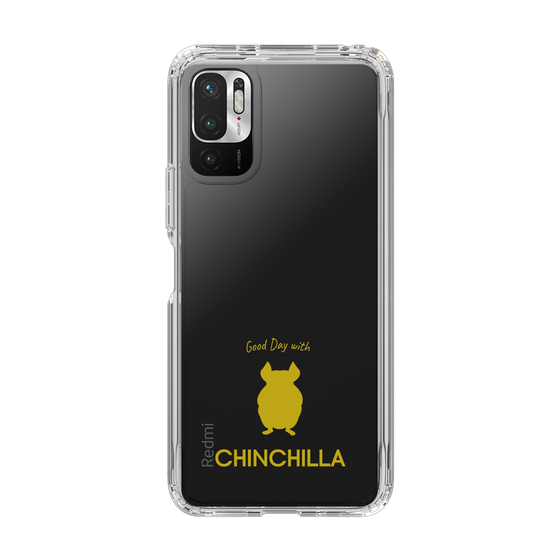 Slim Protection Case［ &UCHINOCO - Chinchilla2 ］