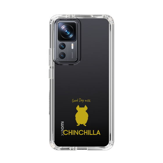 Slim Protection Case［ &UCHINOCO - Chinchilla2 ］
