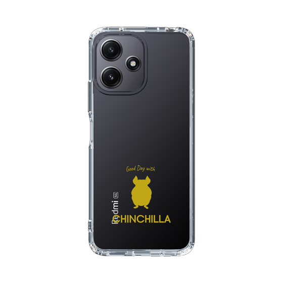 Slim Protection Case［ &UCHINOCO - Chinchilla2 ］