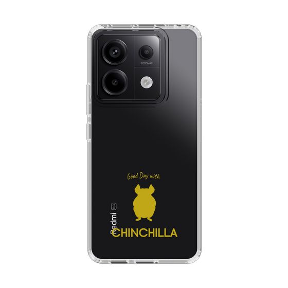 Slim Protection Case［ &UCHINOCO - Chinchilla2 ］