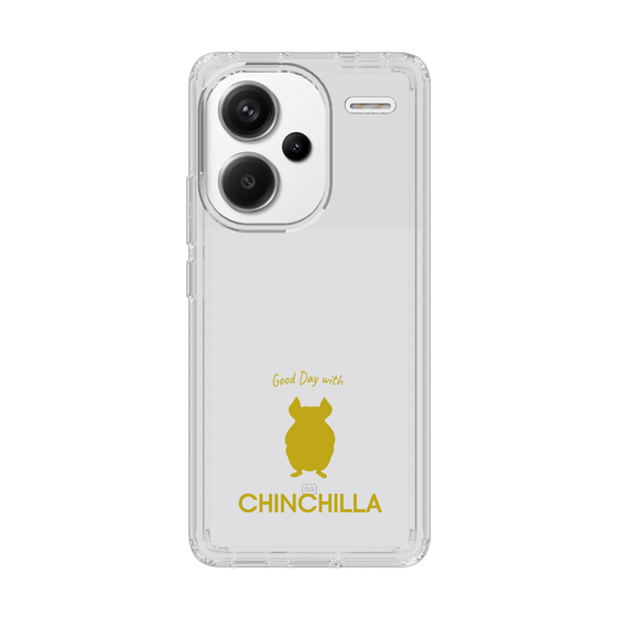 Slim Protection Case［ &UCHINOCO - Chinchilla2 ］