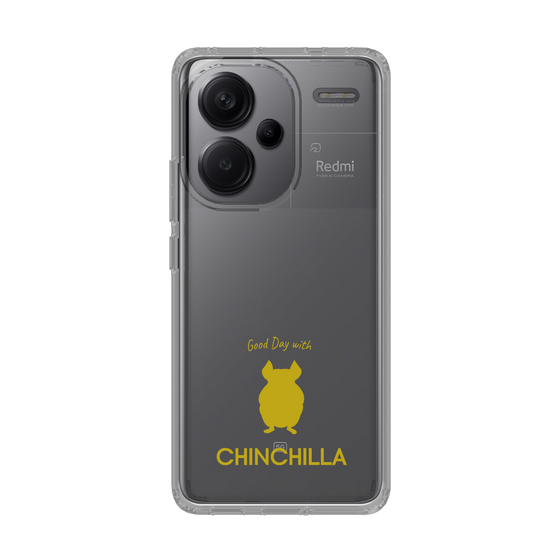 Slim Protection Case［ &UCHINOCO - Chinchilla2 ］