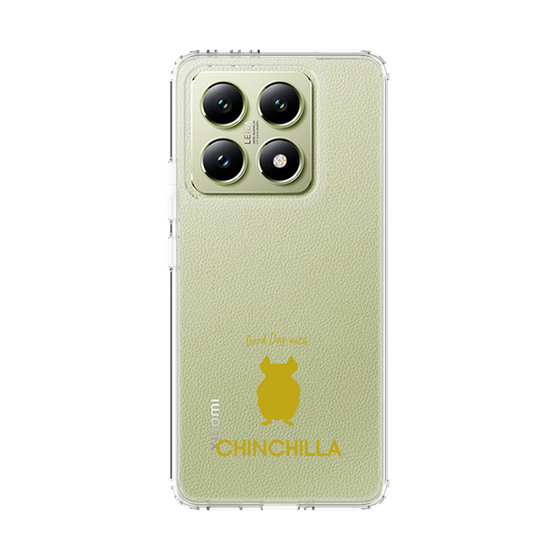 Slim Protection Case［ &UCHINOCO - Chinchilla2 ］