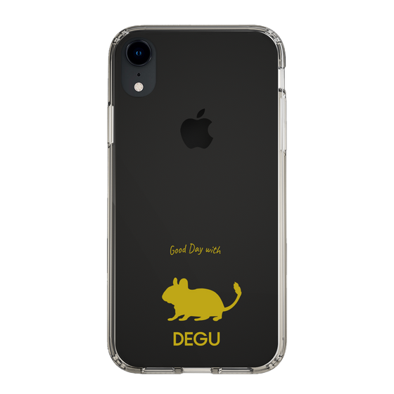 Slim Protection Case［ &UCHINOCO - Degu ］