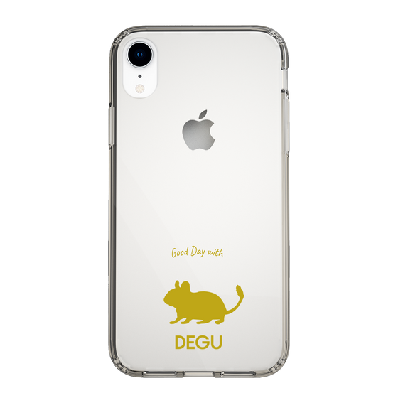 Slim Protection Case［ &UCHINOCO - Degu ］