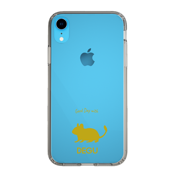 Slim Protection Case［ &UCHINOCO - Degu ］