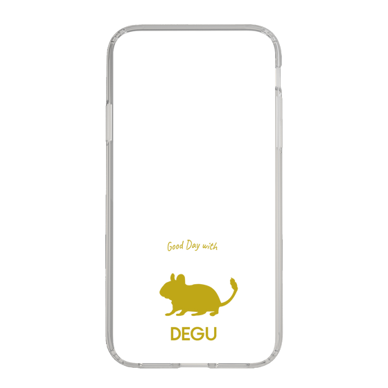 Slim Protection Case［ &UCHINOCO - Degu ］