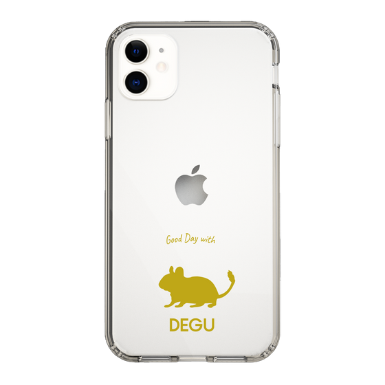 Slim Protection Case［ &UCHINOCO - Degu ］