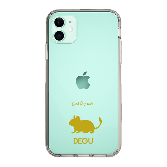 Slim Protection Case［ &UCHINOCO - Degu ］