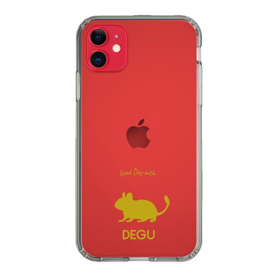 Slim Protection Case［ &UCHINOCO - Degu ］