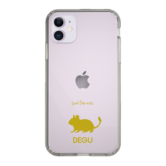 Slim Protection Case［ &UCHINOCO - Degu ］